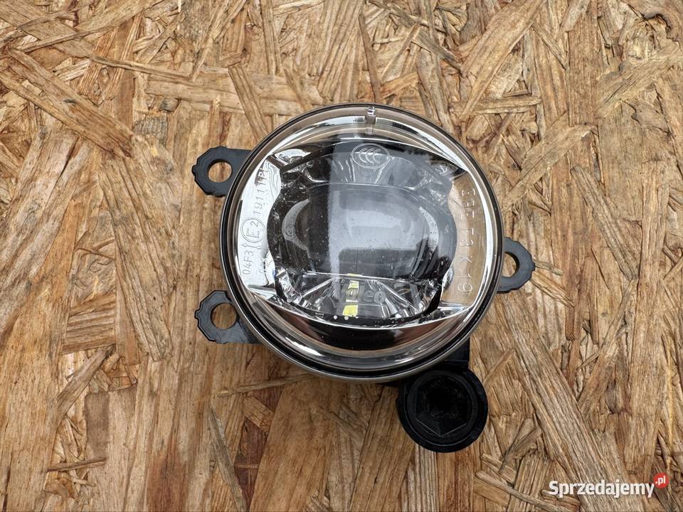 Halogen led przód prawy rh lewy lh outlander IV Międzychód sprzedam