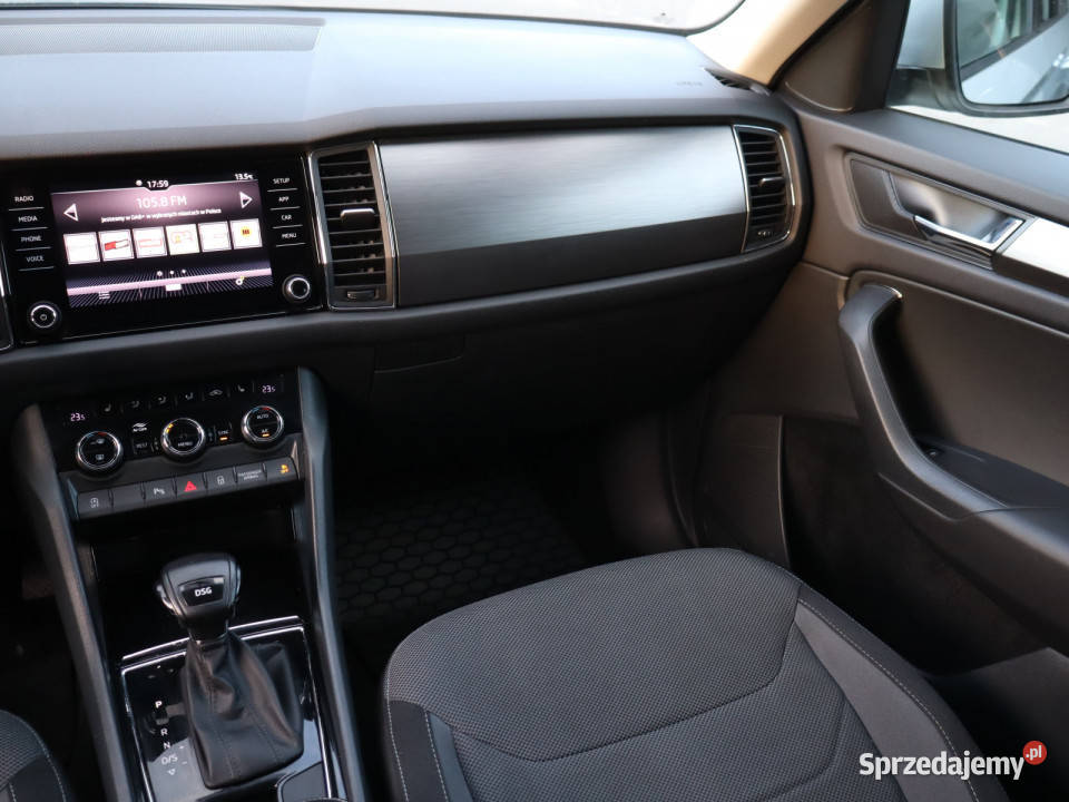 Skoda Kodiaq 20 TDI ESP dolnośląskie Bielany Wrocławskie