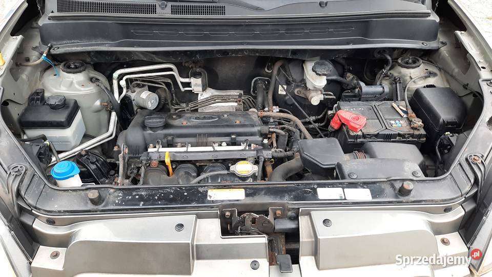 Kia Soul Spirit 16 16V Benzyna 125 Opłacony czujnik parkowania Kraśnik