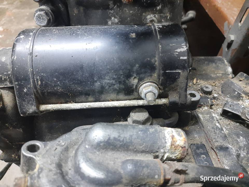 Kawasaki klr 650 rozrusznik starter klr 600 dolnośląskie Jelenia Góra