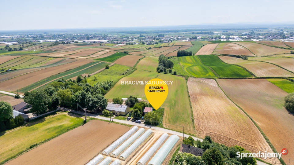 Dom wolnostojący Wawrzeńczyce 36m2 Sprzedaż
