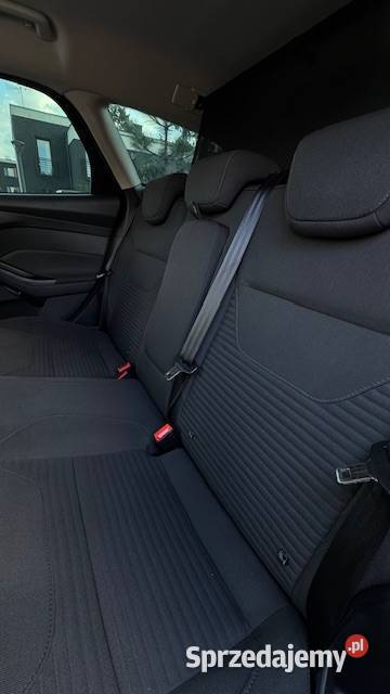 Ford Focus 15 TDCi Titanium b zadbany Aleksandrów Łódzki