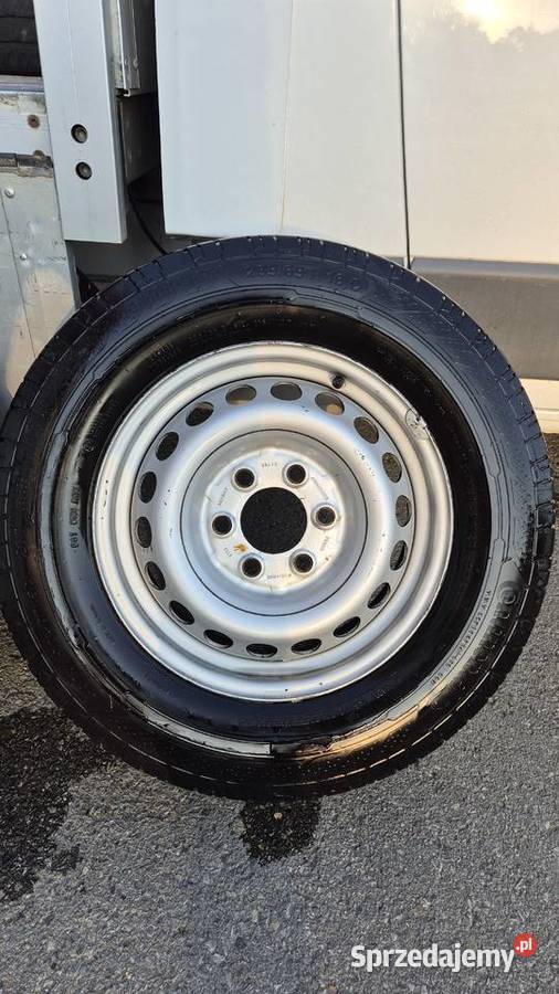 KOŁA LATO R16 MERCEDES SPRINTER 23565 R16 C Krosno