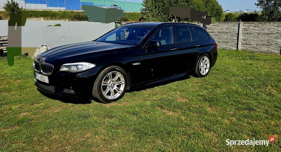 Bmw f11 mpakiet zadbane diesel wielkopolskie Słupca sprzedam