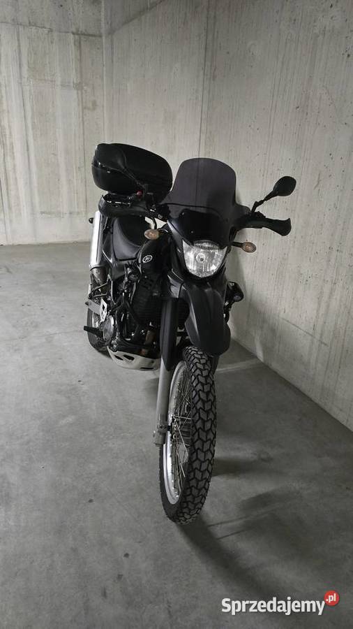 Motocykl Yamaha XT66OR 2004r enduro bogato elektryczny starter Skierniewice