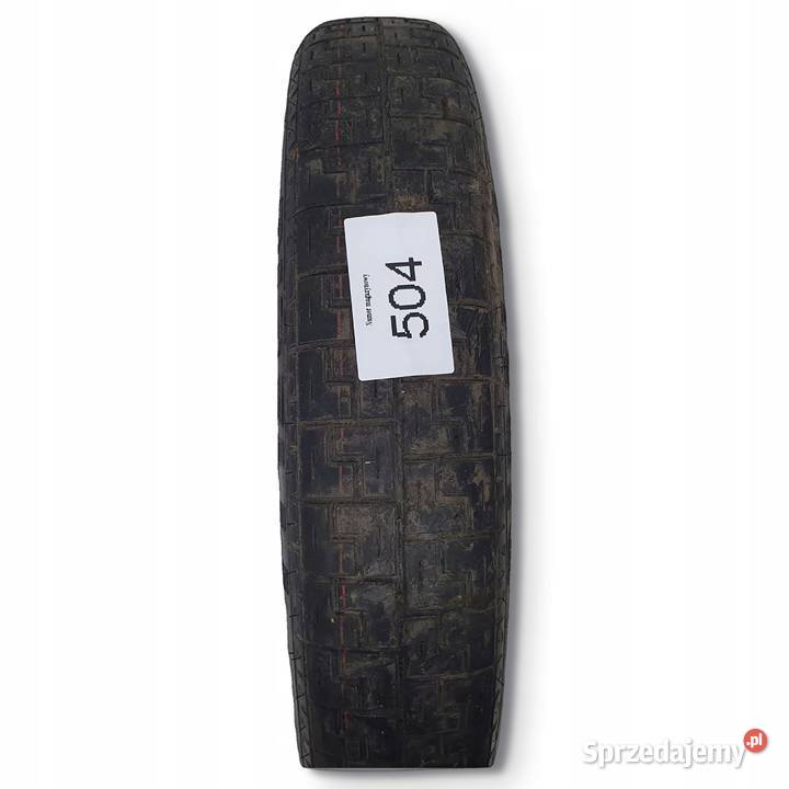 KOŁO ZAPASOWE 13580 R18 DOJAZDOWE Jaguar XJ XKR Chełm