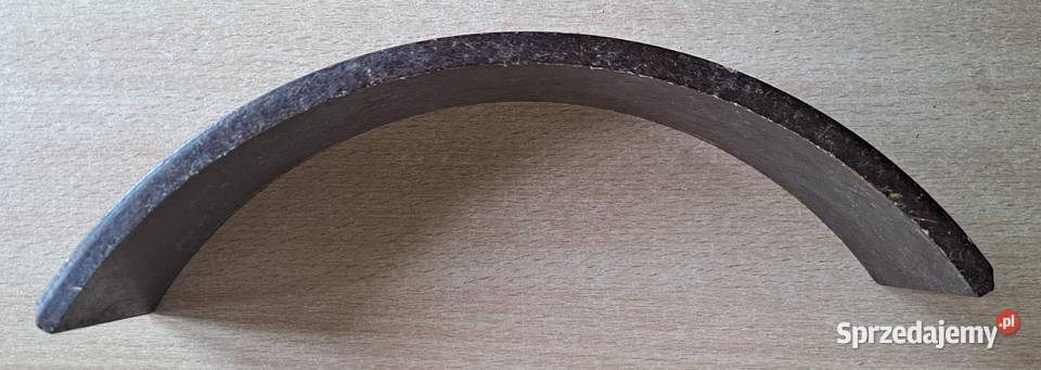 Okładzina szczęki hamulcowej 8x60x270 mm Cieszyn