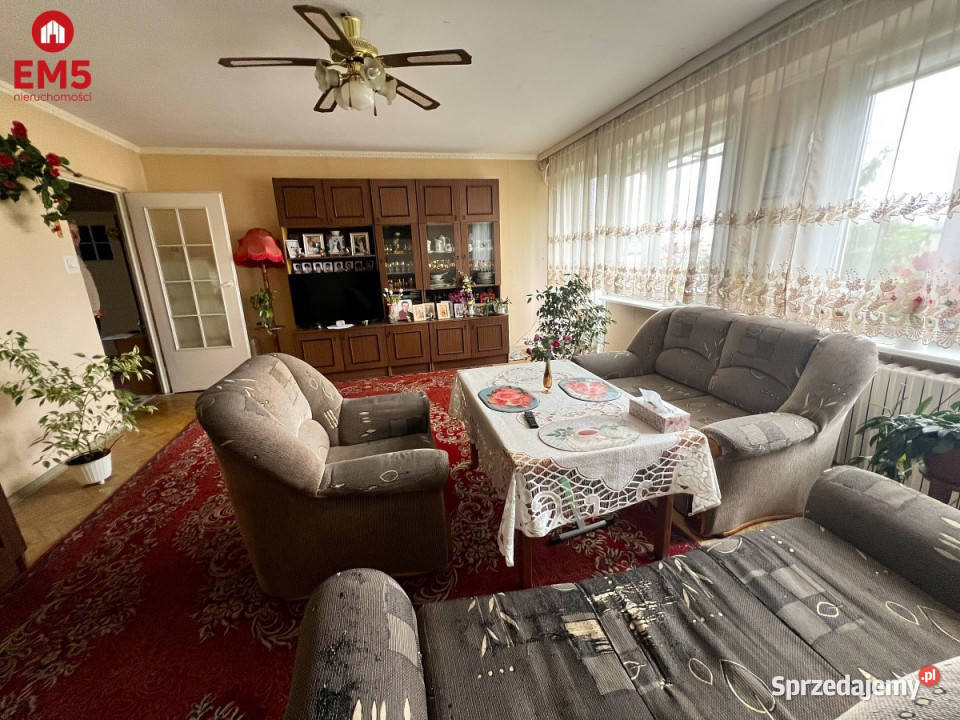 Mieszkanie Białystok 60m2 3 pokojowe 7316zł/m2 Sprzedaż