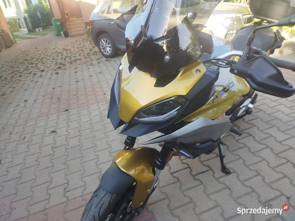 BMW f900xr Rok produkcji 2020 Białystok