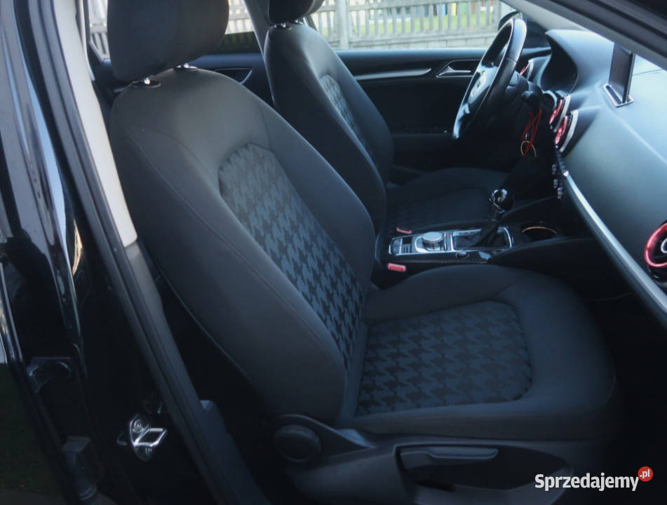 Audi A3 14 TFSI komputer pokładowy Łódź