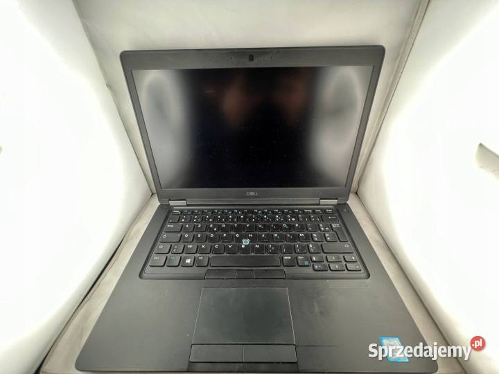Laptop Dell Latitude 5491 14 Full HD i78850H Warszawa