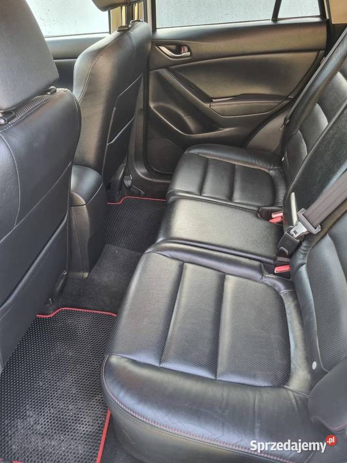 Mazda CX5 175 AWD Iłowa