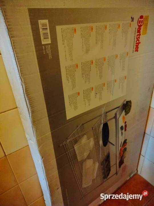 Stół roboczy Bartscher 601153 szerokość 130 2 sprzedam