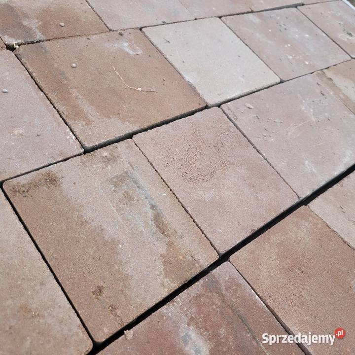 Kostka brukowa II gat 33 Hryniewicze