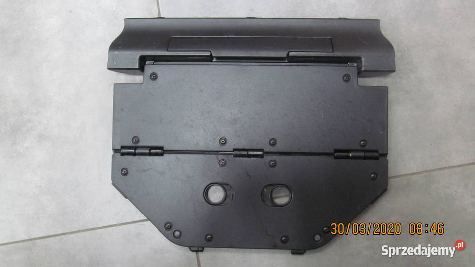 OSŁONA PLASTIK BAGAŻNIKA BMW E93 9113983