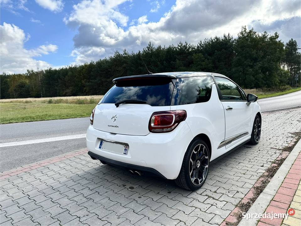 Citroen DS3 SportChic 156 Zaleszany