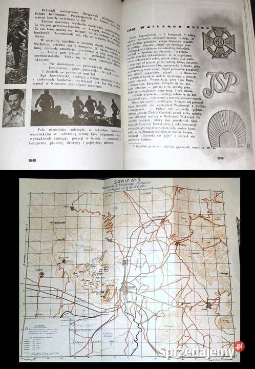 Bitwa o Monte Cassino Tom 2 Melchior Wańkowicz Chełm