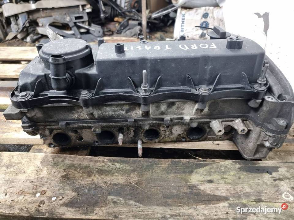 GŁOWICA FORD TRANSIT MK8 22 TDCI