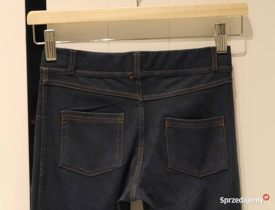 Primark spodnie treggins legginsy 146 dolnośląskie Wrocław sprzedam