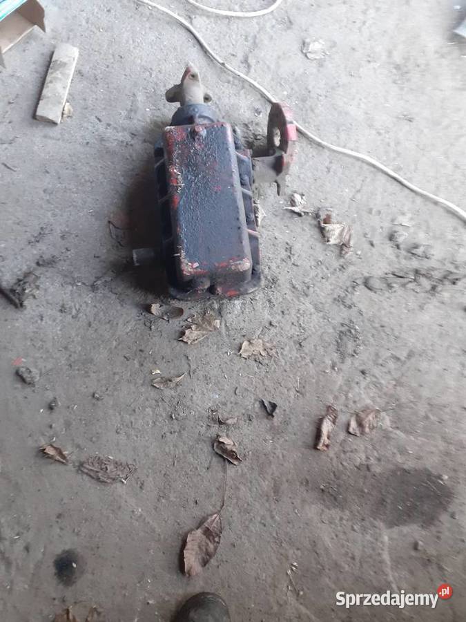 Sprzedam przekładnie podkarpackie Jarosław sprzedam