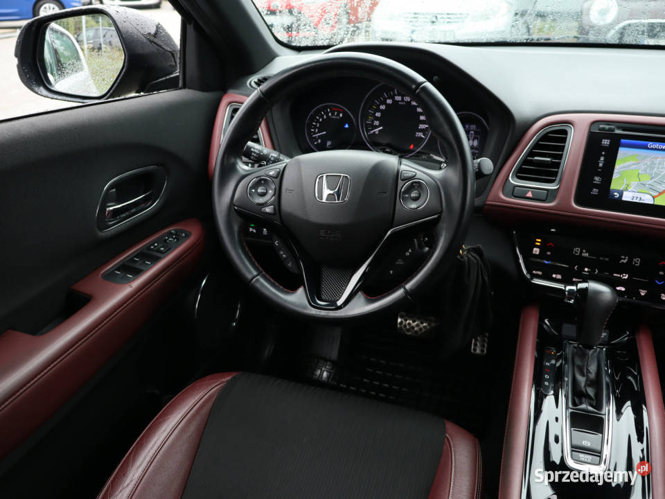 Honda HRV 15 iVTEC Turbo automatyczna Katowice sprzedam