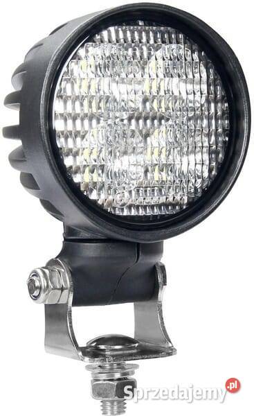 Lampa robocza LED okrągła 40W 4000lm 1030V z Kamionna