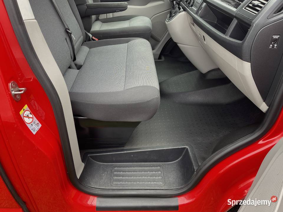 Volkswagen Transporter T6 L1H1 1030kg