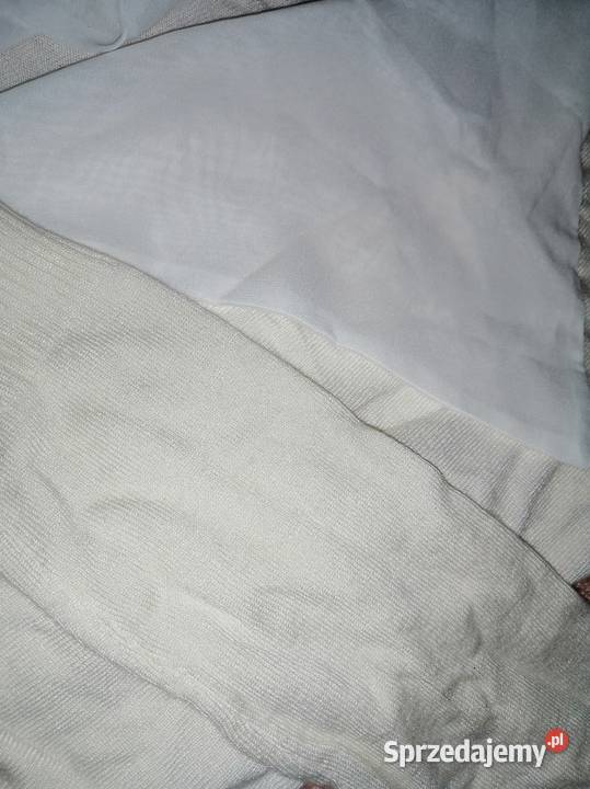 NOWY z metką Sweterek narzutka sweter crop Leszno