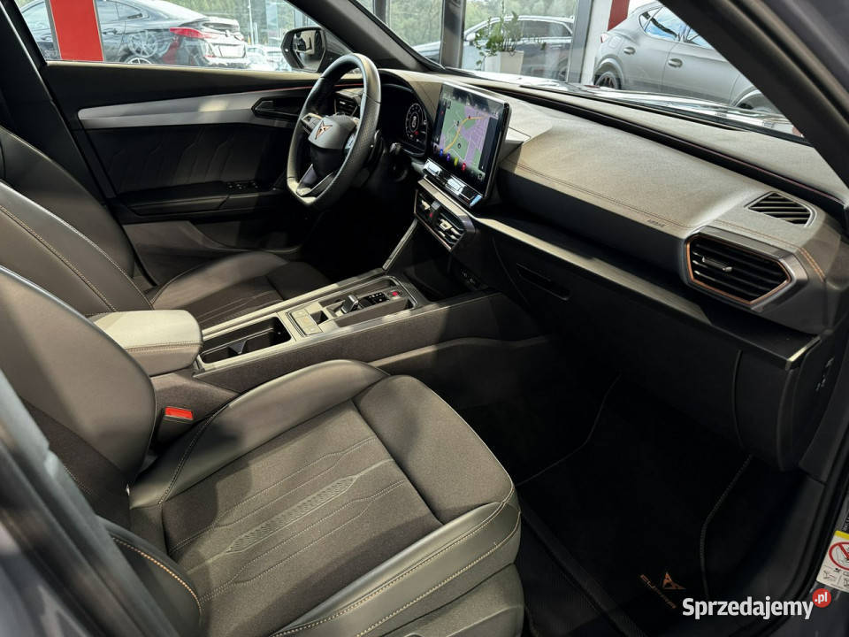 Cupra Formentor 20TSI 190 DSG 4drive 2024 r małopolskie Myślenice