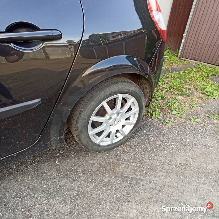 Renault scenic 2 16 16V nieuszkodzony Ostrów Wielkopolski