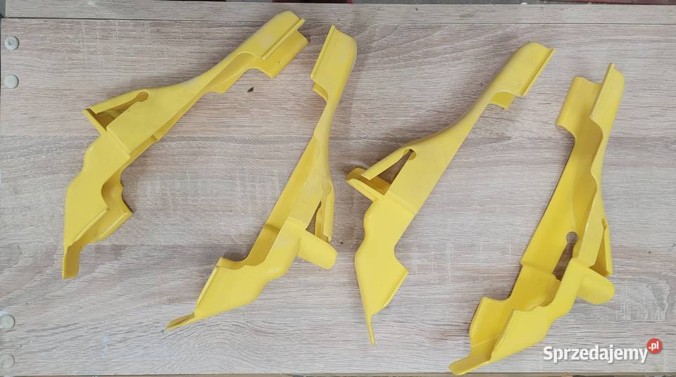 Osłony na szczęki do montażownicy MB Jelenia Góra