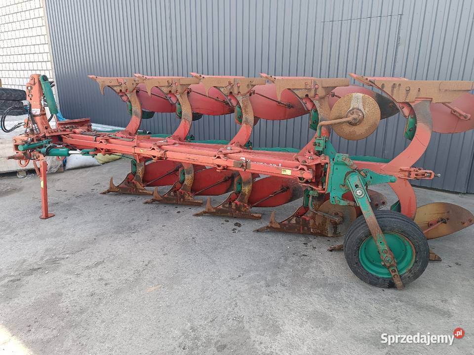 Pług Kverneland ES80 5 skibowy sprzedam