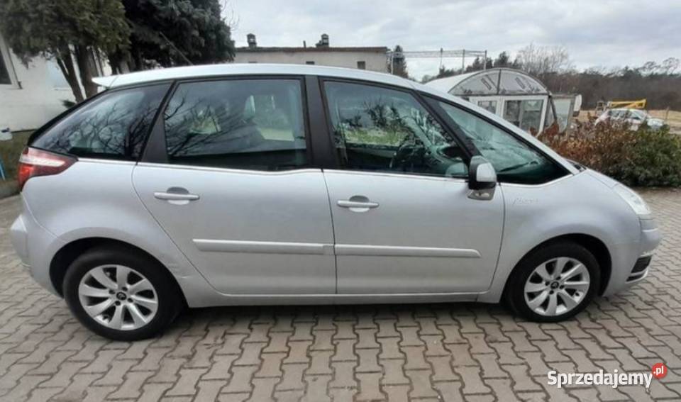 Citron c4 16hdi 2011r