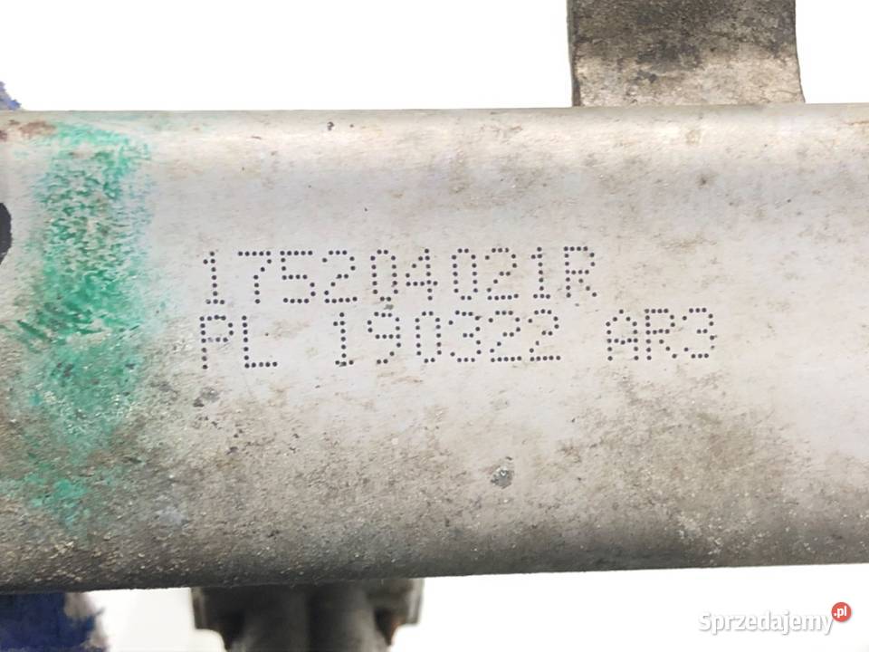 LISTWA WTRYSKOWA RENAULT CLIO V 175204021R 10