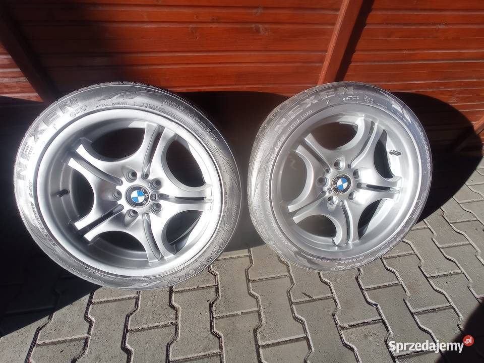 Sprzedam felgi styling 68 Limanowa