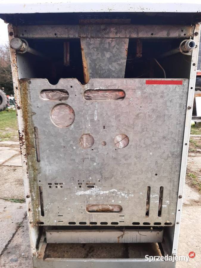 Kuchenka mastercook na gaz ziemny podkarpackie Dębica sprzedam