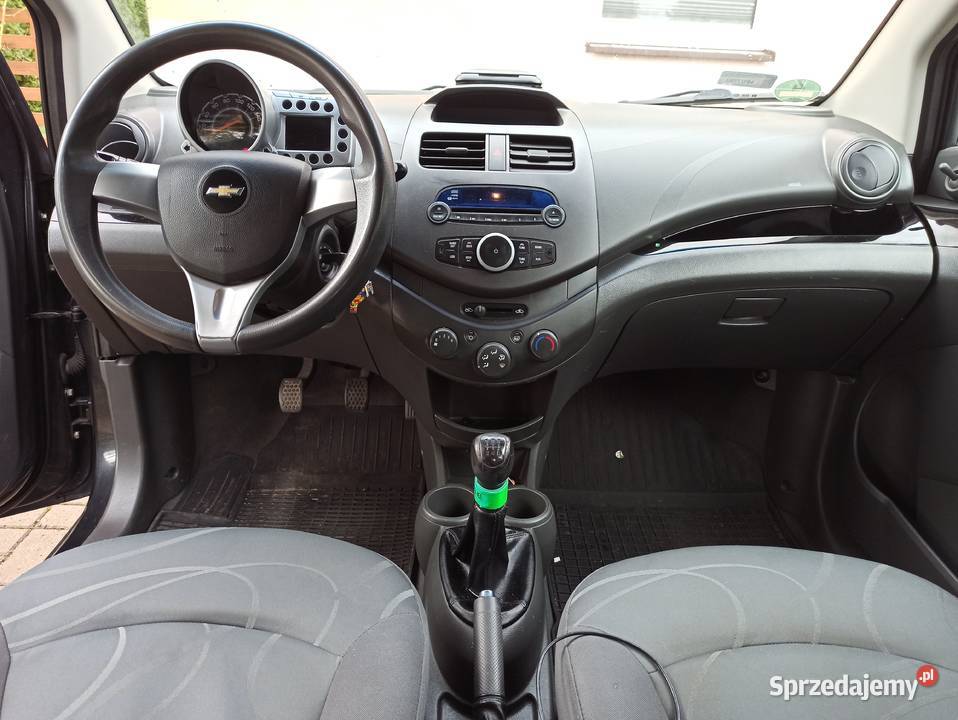 Chevrolet Spark 10 2010 Chevrolet