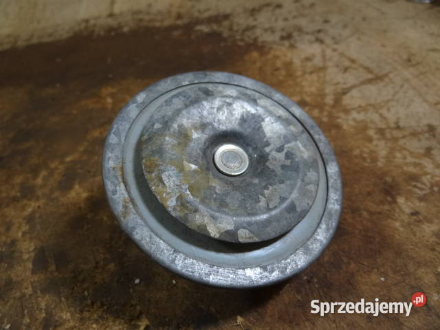 sygnał klakson AKA 12v SPRAWNY MZ ETZ org DDR Żary