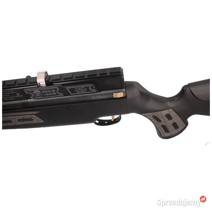 Wiatrówka PCP Hatsan BT65SL Carnivore QE 762 mm