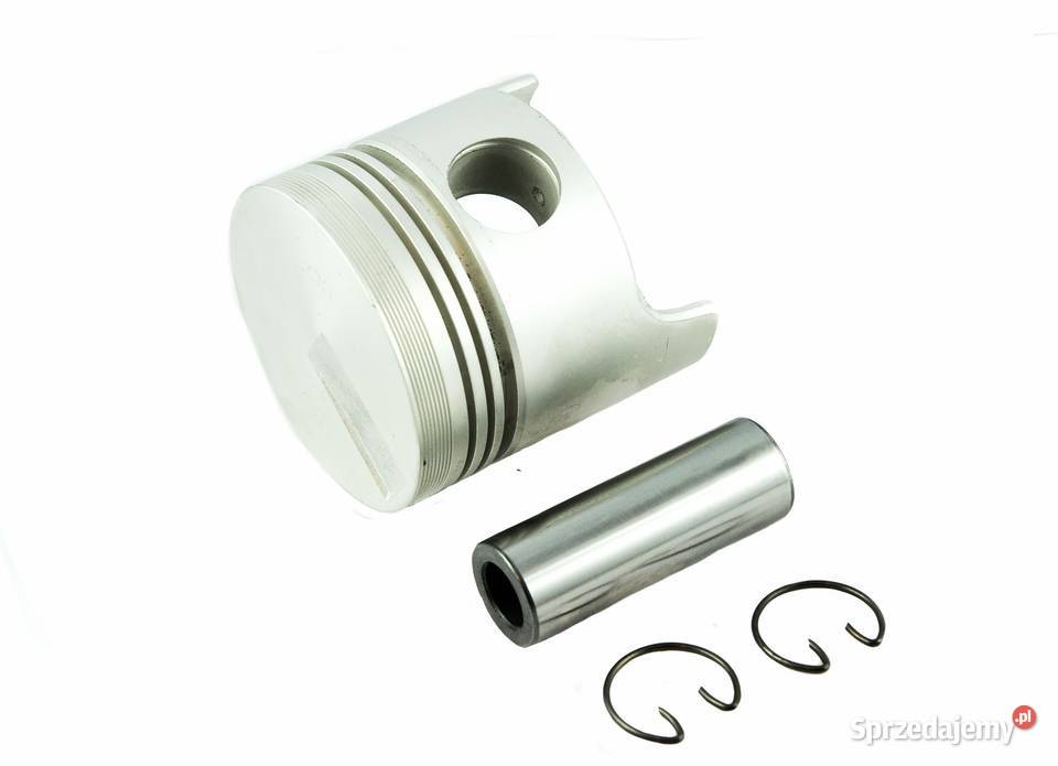 Tłok 80 mm sworzeń STD Hinomoto E2002 E2004 Tajęcina