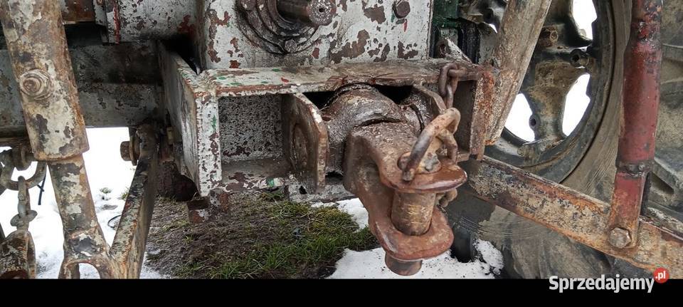 Zetor 25 skrzynia biegów