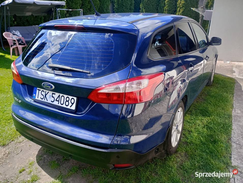 Ford Focus MK3 kombi Końskie