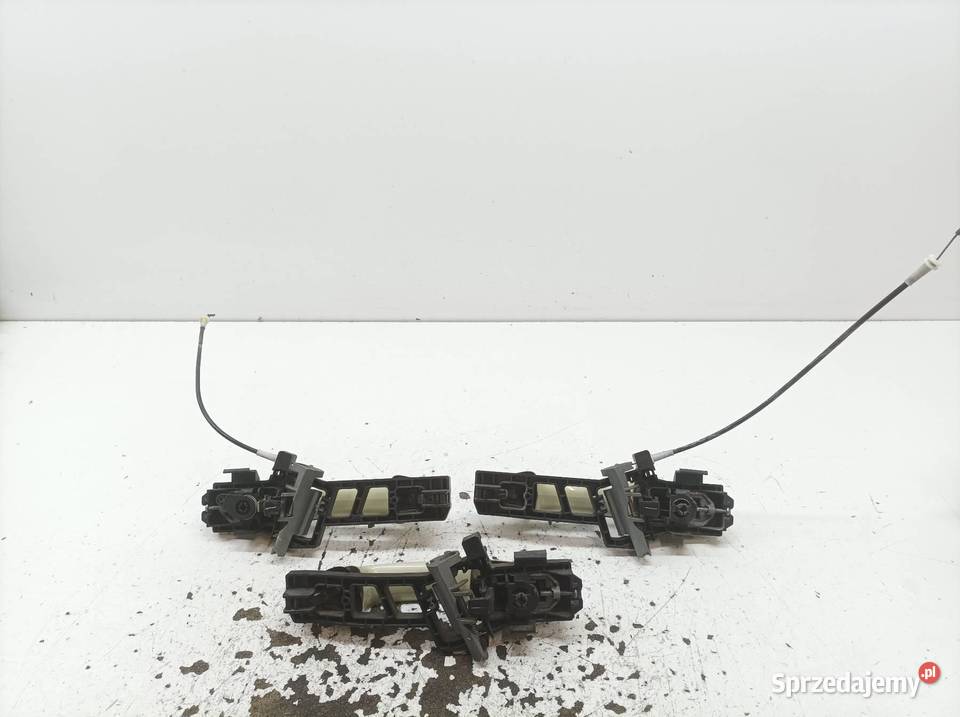 KLAMKA ZEWNĘTRZNA LEWA PRAWA KOMPLET 49 Ford Karoseria sprzedam