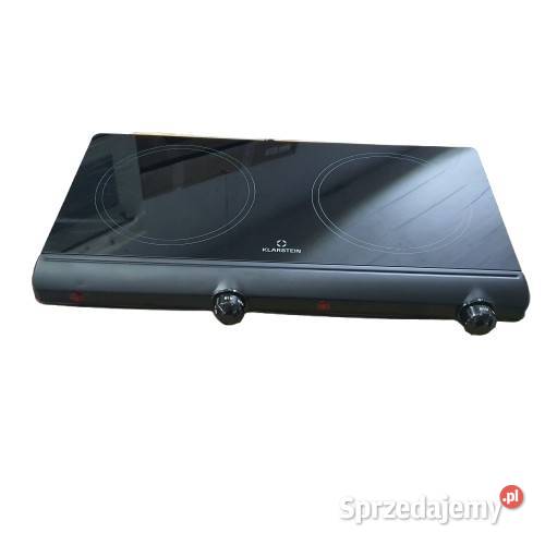 Kuchenka przenośna Klarstein CookBuddy Kuchenki i piekarniki Kuchenki i piekarniki Częstochowa