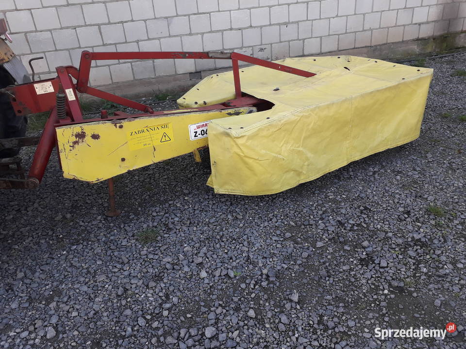 Kosiarka rotacyjna Godna Radom sprzedam