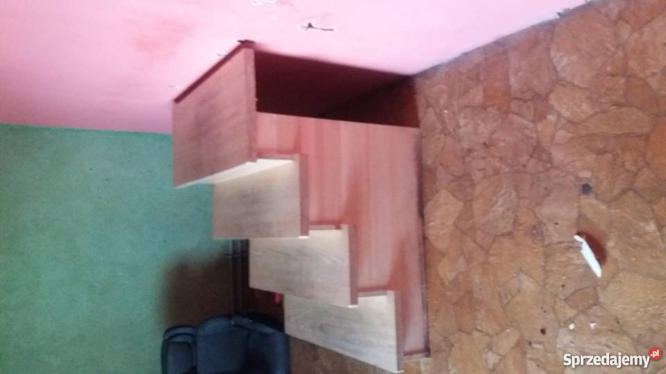 Sprzedam schody Mikołów sprzedam