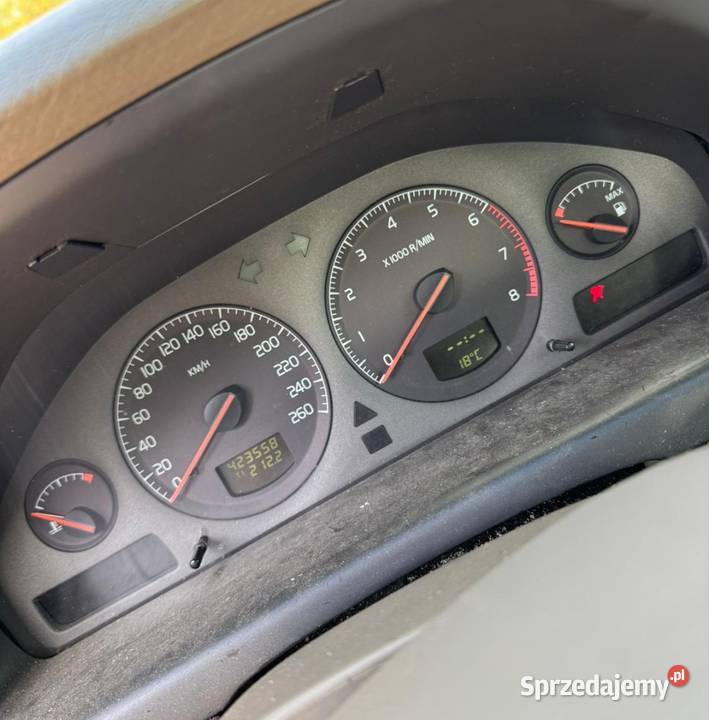 Volvo S8024 benzyna S80 Olszyna Dolna
