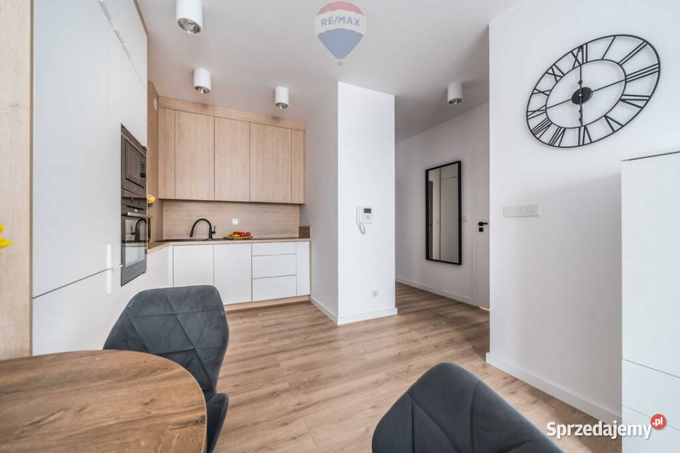 2 pok nowe wyposażone mieszkanie na Starołęckiej Poznań sprzedam