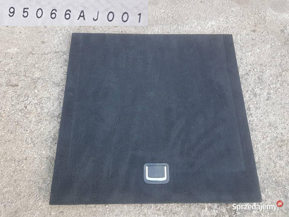 Subaru Outback IV BR wykładzina podłoga Wyposażenie wnętrza dolnośląskie Legnica