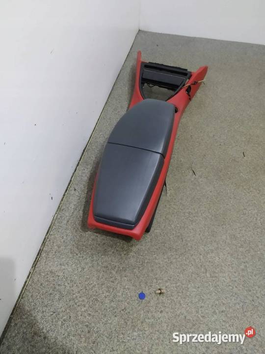 TUNEL ŚRODKOWY PODŁOKIETNIK Bmw Seria 6 II świętokrzyskie